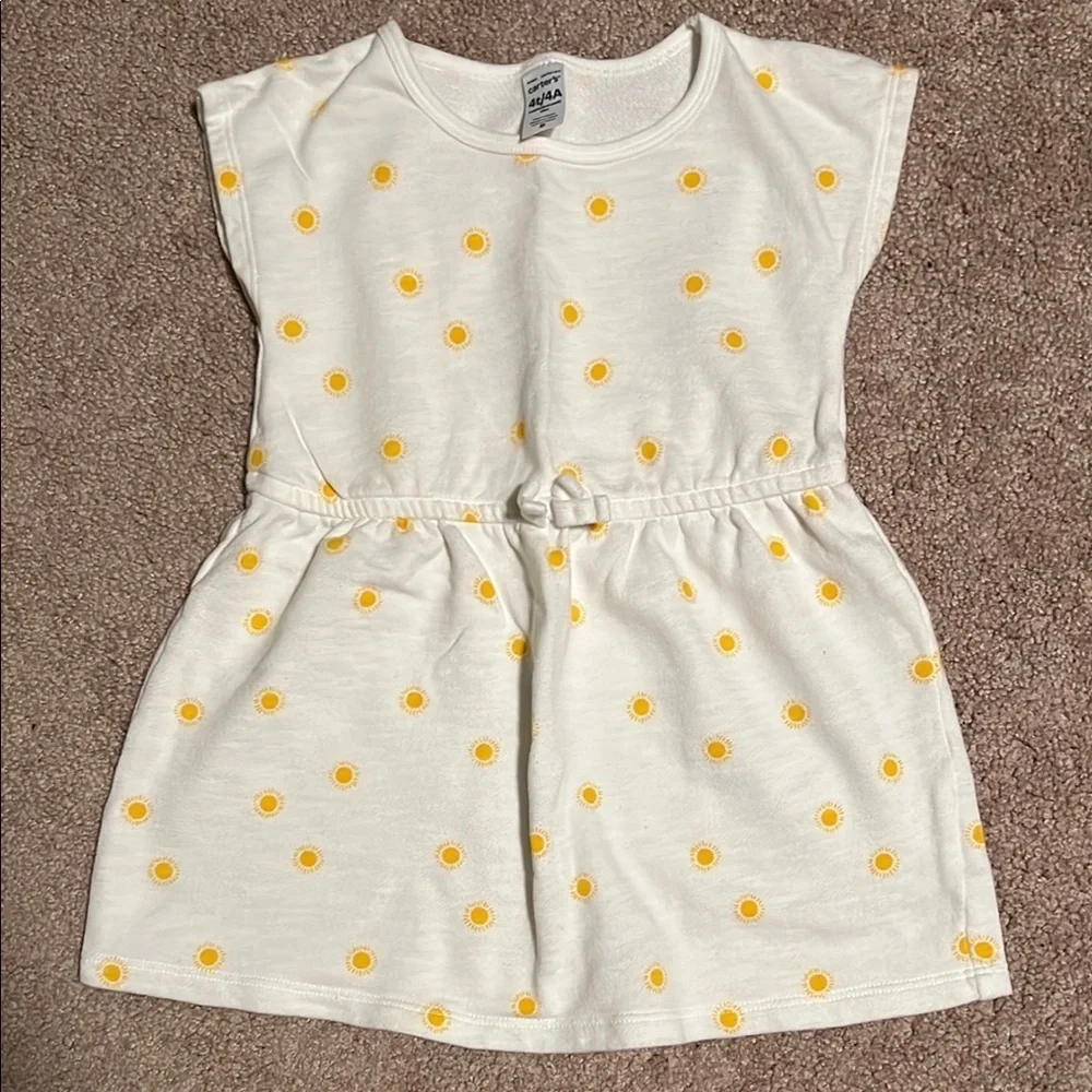 Girls summer dress